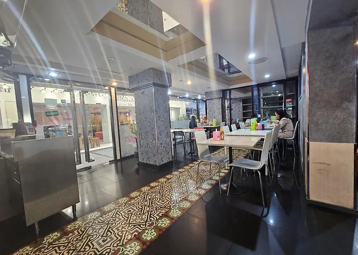 Cozi Inn Hotel, Bangkok