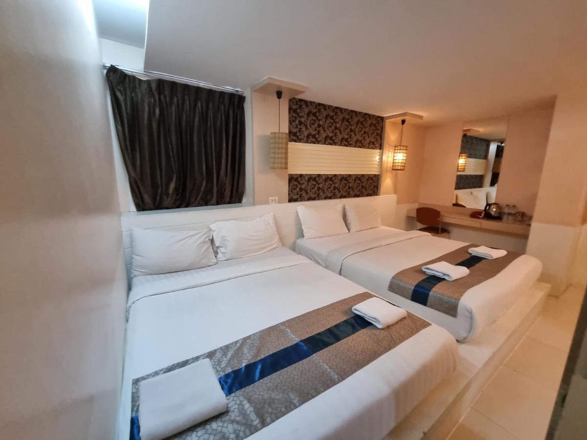 होटल Cozi Hotel, 3*