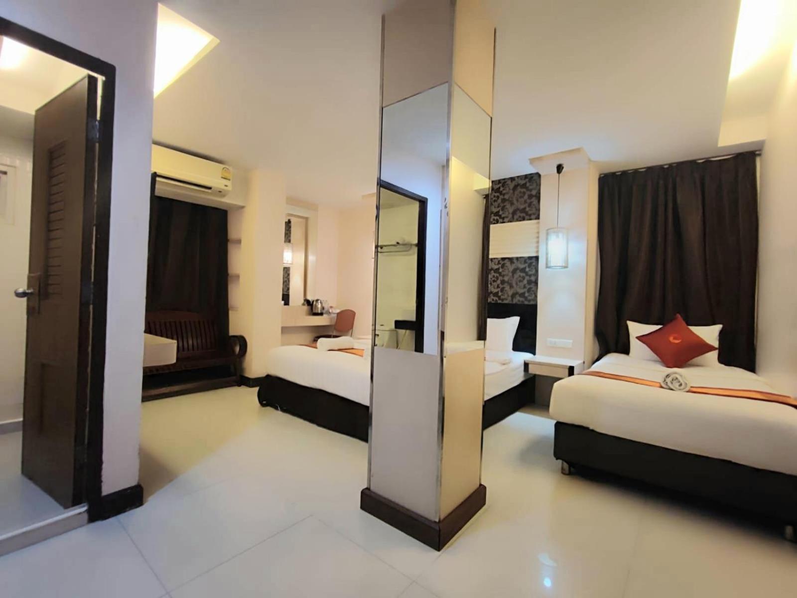 होटल Cozi Hotel,
