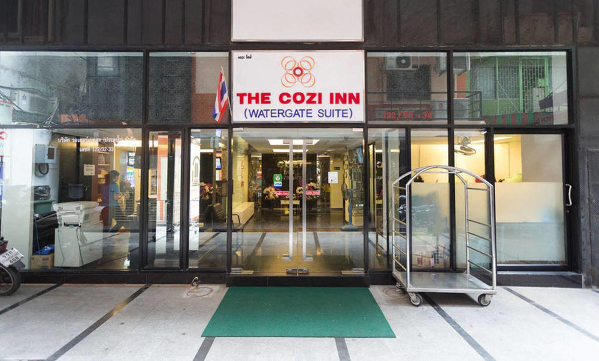 Cozi Hotel, होटल Bangkok