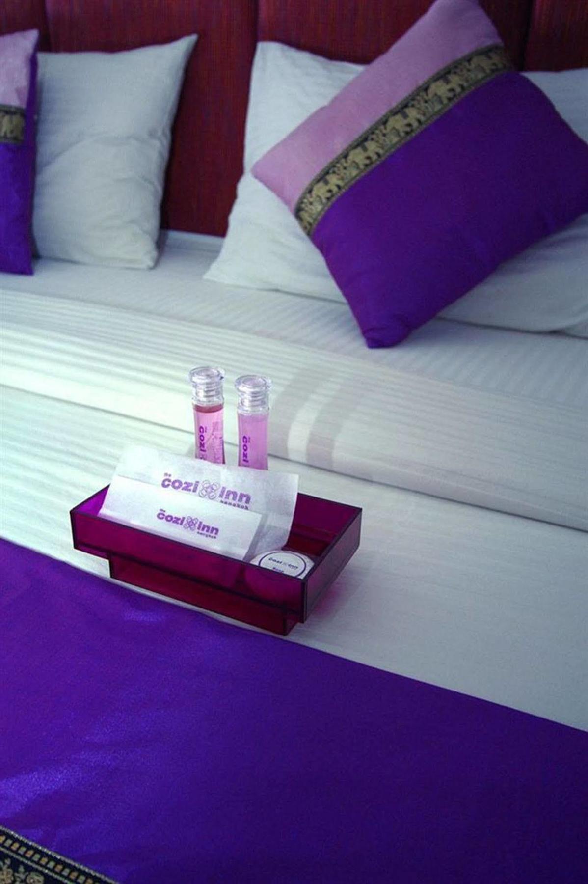 होटल Cozi Hotel,