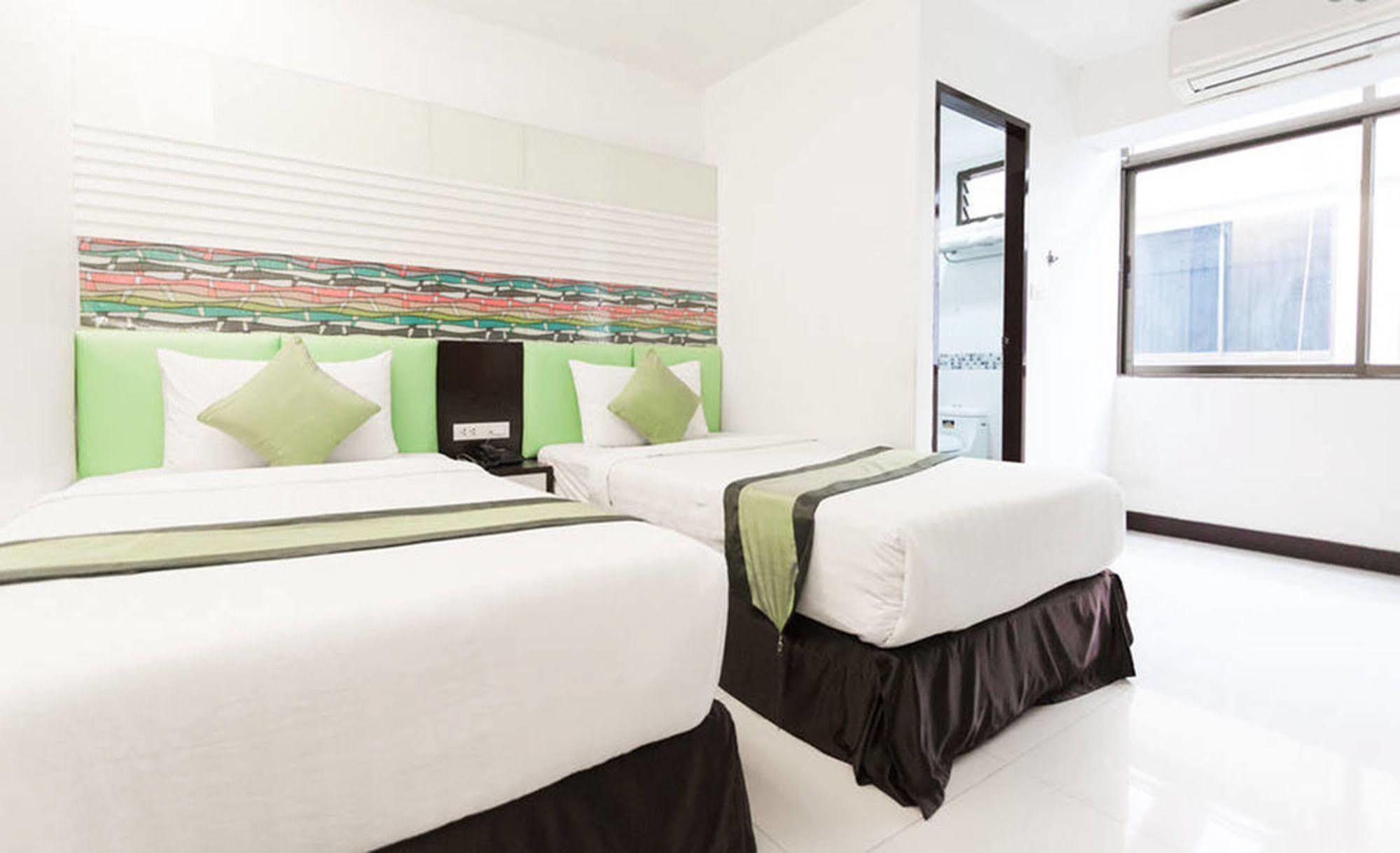होटल Cozi Hotel, Bangkok