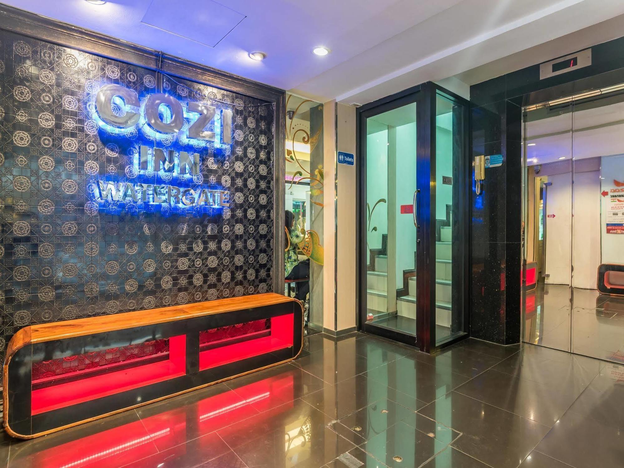 Cozi Hotel, होटल